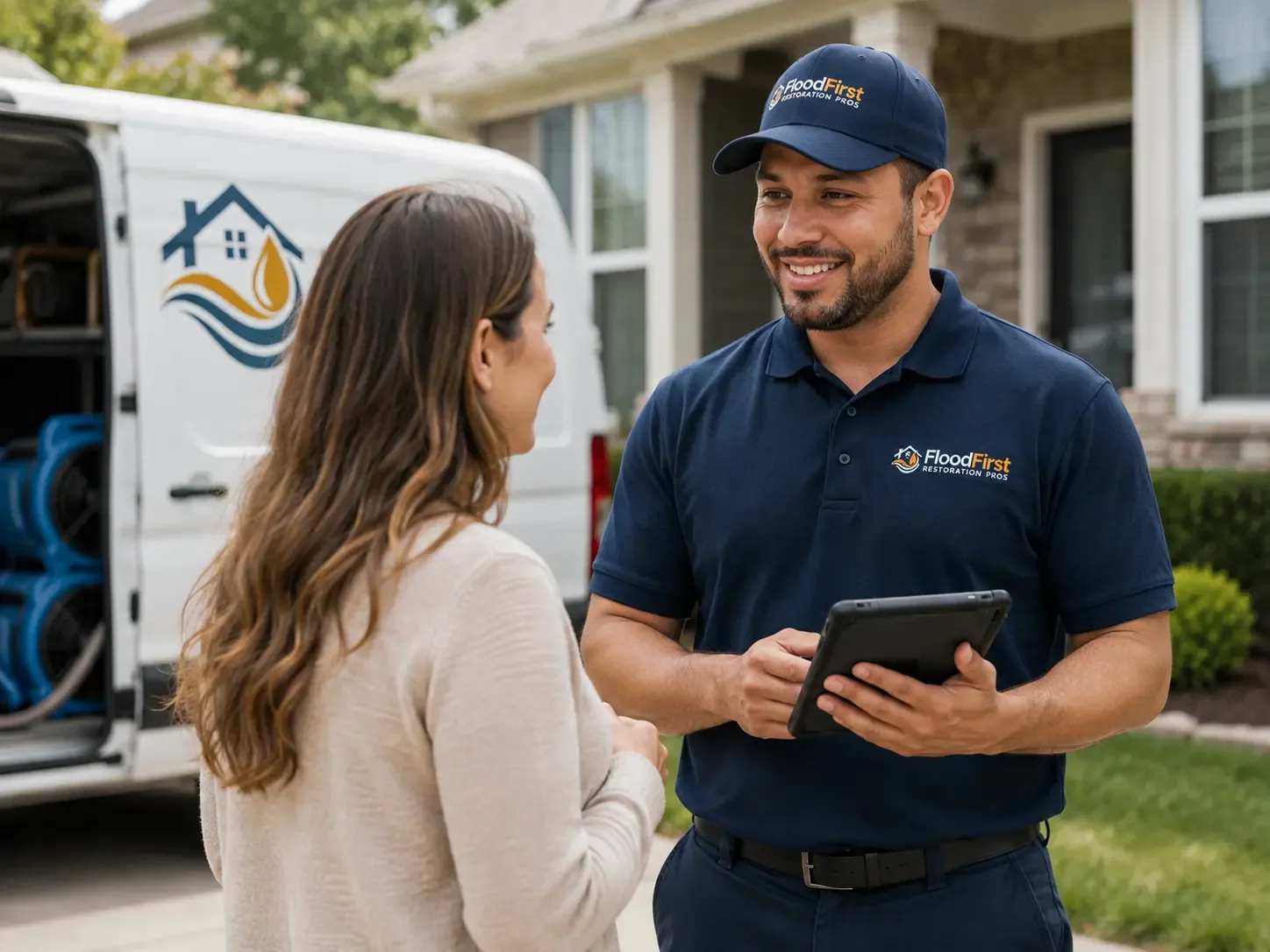 Flood Damage Restoration Portland, TX FAQs