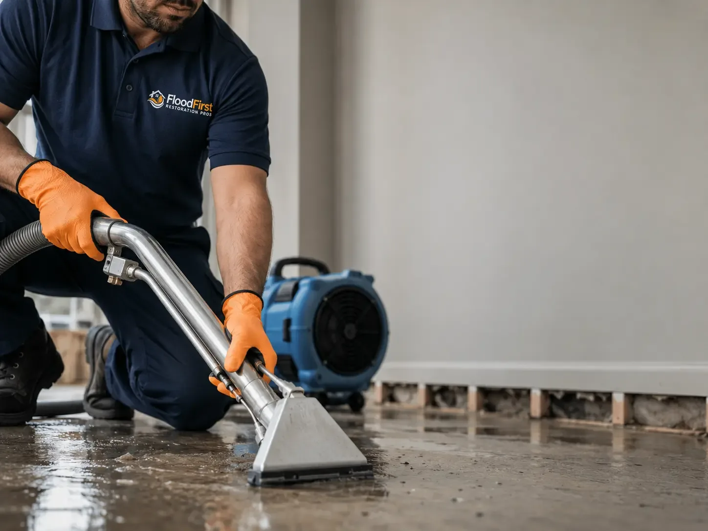 Why choose Flood Damage Restoration in Portland, TX